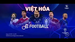 [OBB PATCH] CHAMPION LEAGUE BY QT PES V5.7.0 | VIỆT HÓA | QT PES & CAO VIỆT AN