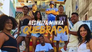 Vânia Elky - Respeita Minha Quebrada (Feat. MC Ângelo) [Videoclipe Oficial]