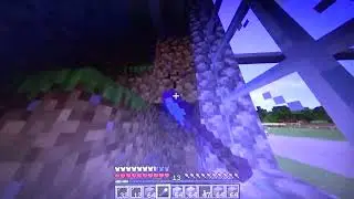 Minecraft: Это все я не планировал