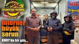 Bölüm 5: BİR TORBA PARAYLA BÜTÜN KHOY’U GEZDİK #işbirliği