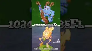 My Singing Monsters Duets: Bowgart/Oogiddy Duet! | #mysingingmonsters #msm #etherealworkshop