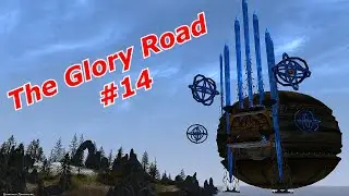 Morrowind:The Glory Road #14 ➤ Цитадель отчаяния