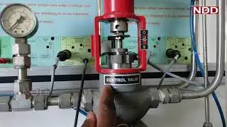 Terminal Process Control  मैकेनिकल इंजीनियरिंग || NDD NETWORK