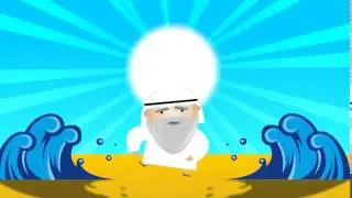 סרטון אנימציה: כרטיס ברכה לחג פסח ללקוחות Web3D (חלק א')