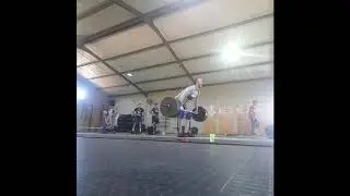 110kg snatch