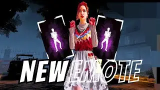 O Novo Emote do DBD Mobile É Muito ENGRAÇADO 😂 - Dead by Daylight Mobile