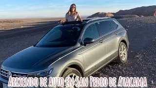 Car rental (hire), WHAT RENTAL CAR COMPANIES DON'T TELL YOU - San Pedro de Atacama.