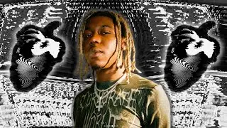 How CLAYCO Makes INSANE GUITAR SAMPLED Beats For DESTROY LONELY (Fl Studio Tutorial)