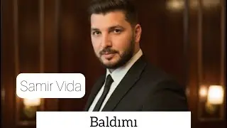 Samir Vida - Baldımı ( Yeni Cover 2023)