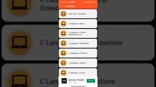C Language basic MCQ set:1 for ccat exam