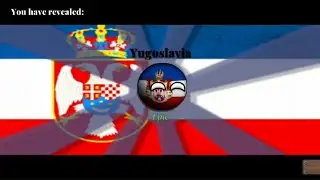 How to get Kingdom of Yugoslavia (Updated) | Countryballs: Europe 1890