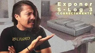 S-Log3 Sombras sin ruido