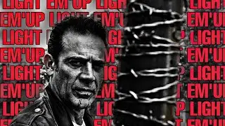 Negan II Light 'Em Up [TWD]
