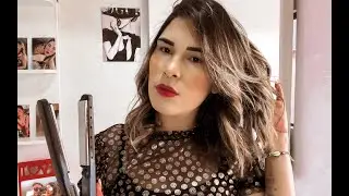 ONDAS COM A PRANCHA FÁCIL  #ondascomaprancha #hair #Cachos