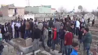 Ses Geliyor Diye Mezarı Açtılar
