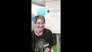 Employée de l'entretien routier - Katy DEVAUD