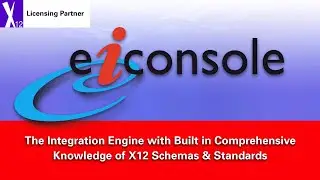 X12 EDI Integration with PilotFish Integration Engine