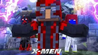 X-MEN #6 - MAGNETO AND HIS MUTANTS ATTACK THE SCHOOL!  (Custom Mod Adventure)