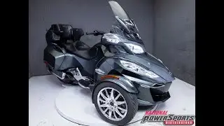 2018 CAN AM SPYDER RT LIMITED SE6 W/ABS - National Powersports Distributors