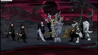 AQW Friday the 13th x TLAPD 2024 vampire side 2