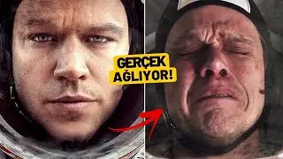 Hepsi GERÇEK! Ünlü Filmlerdeki 7 DOĞAÇLAMA Sahne!