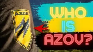 The truth about the Azov Regiment. Who is AZOV?