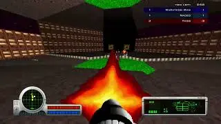 Classic Marathon Multiplayer