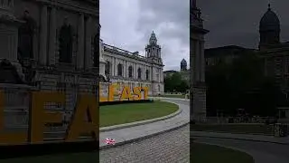 Belfast city hall 🇬🇧