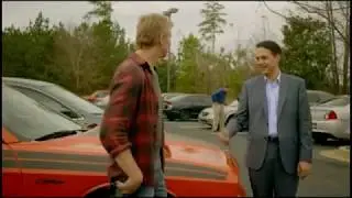 Cobra Kai : Daniel Takes Johnny Car Shopping