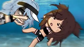 [☠️Морское чудовище 💦]||[Gacha life]||[Meme]