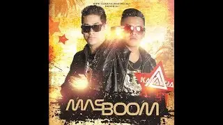 Kabanna - Mas Boom - NUEVO EXITO! - www.CUMBIAALMAXIMO.net