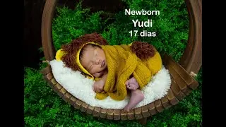 Newborn Yudi 17 dias