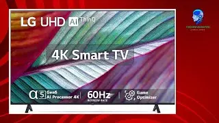 LG 43-Inch 4K Ultra HD Smart LED TV - In-Depth Review