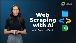 From Website to Spreadsheet in Seconds | Smart Data Scraping by Tech Wishes