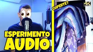 ESPERIMENTO (poco) scientifico microfono Rode NT1-A - CARICAMENTE ITA 4K