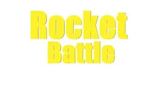 Тест игры Rocket Battle