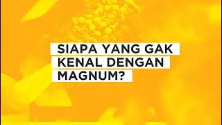 INI YANG DILAKUKAN MAGNUM UNTUK NAIK KELAS