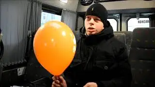 Наша Авоська добра посетила Трофименко Никиту!