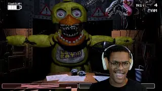 Come On Chica: Five Nights at Freddy's 2 - Part 3