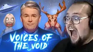 Tyhjyyden ja päänsisäisiä ÄÄNIÄ 👽 (pelivideo)
