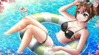【LIVE2D - ANIMATION】Summer Bios