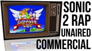 Sonic the Hedgehog 2 Rap: US Commercial