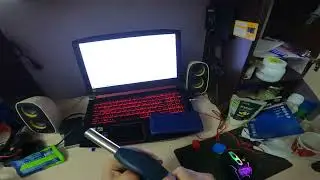 Газовая горелка распаковка