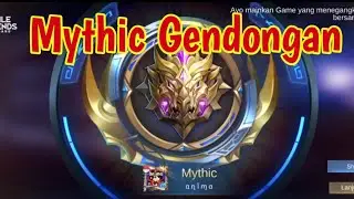 Mythic Gendongan Solo Player