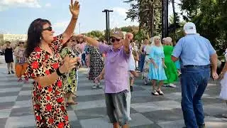 БЕЛАЯ ЧЕРЁМУХА ВЕСНЫ! АВГУСТ 2024 #dance