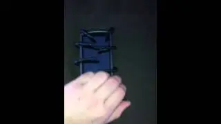 Breffo spider podium holder for phones