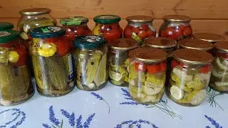 Очередная партия заготовок отправляется в подвал. Зимой будет очень вкусно🤩