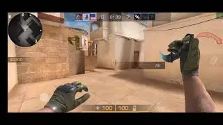 Читер дал керамбит