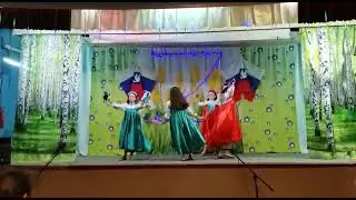 СДК,с Тахта. Масленица "Матрешки"