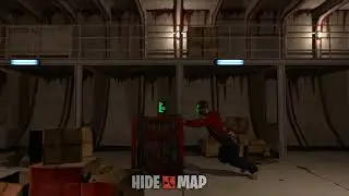 Rust (Map Hide) Cargo Loot